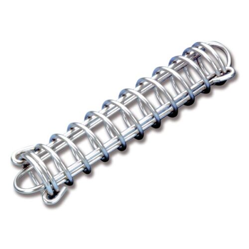 MOLLE DI ORMEGGIO IN ACCIAIO INOX