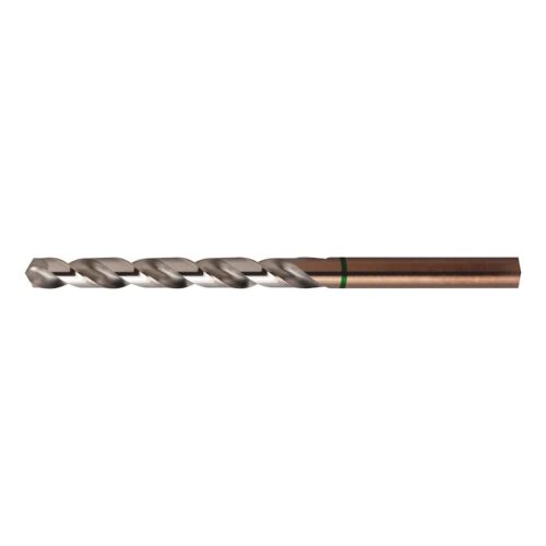 PUNTA PER ACCIAIO ELICOIDALE HSCO DIN 338 TIPO RN OXIDE 3mm
