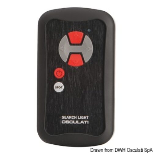 Comando wireless per faro One