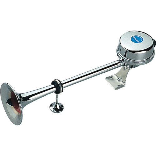 EM2 Tromba inox corta 12v