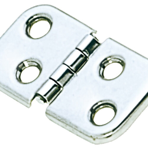 CERNIERA IN ACCIAIO INOX 60×32