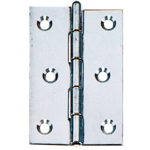 Cerniera in Acciaio Inox a libro