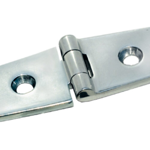 CERNIERA IN ACCIAIO INOX155X26