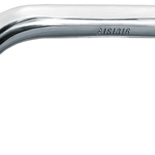 MANIGLIA IN ACCIAIO INOX