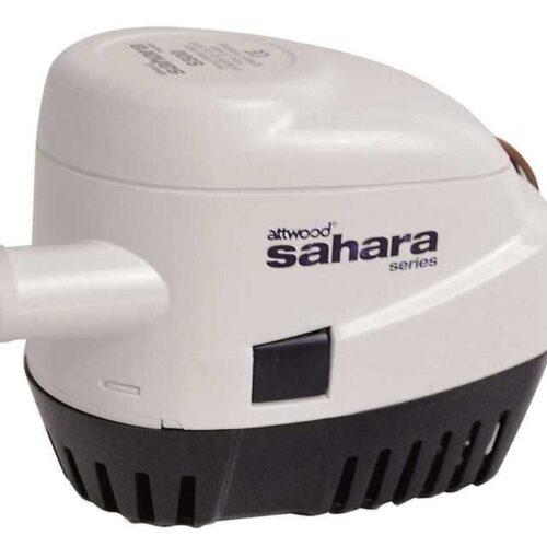 POMPE DI SENTINA AUTOMATICHE SAHARA 500 GPH