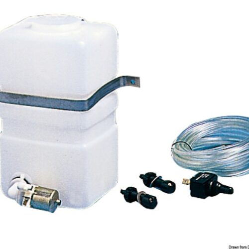 Kit lavavetri 12v