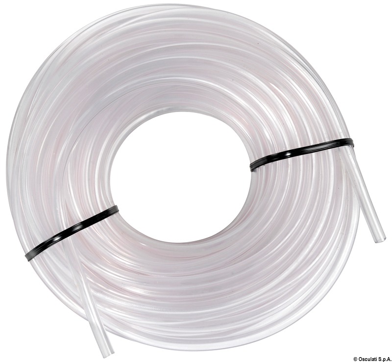Tubetto PVC 5 mm VENDUTO AL METRO