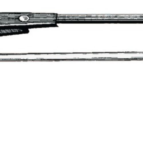 Braccio pantografo 432/560 mm