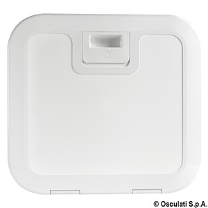 Portello Push Pull bianco 400 x 375 mm