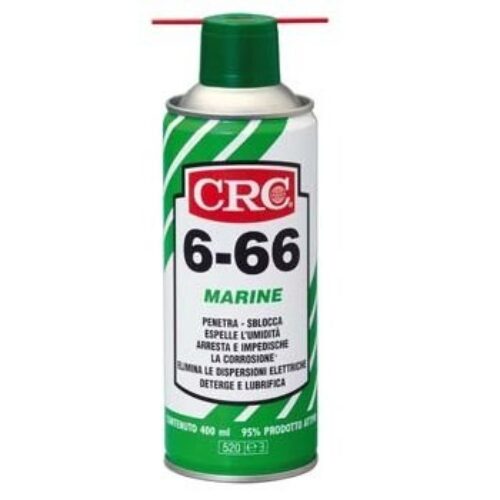 Lubrificante marino CRC 666 200ml