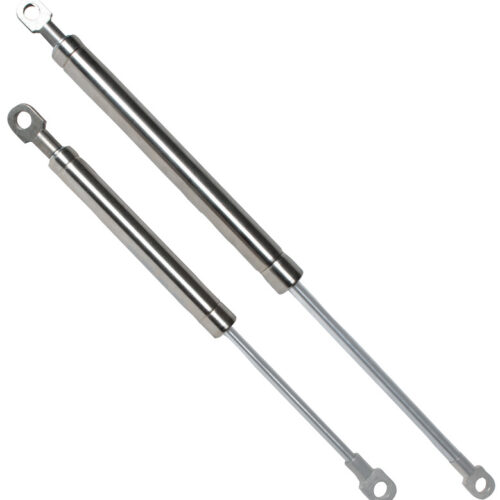 Molla a gas 700 mm 35 kg inox