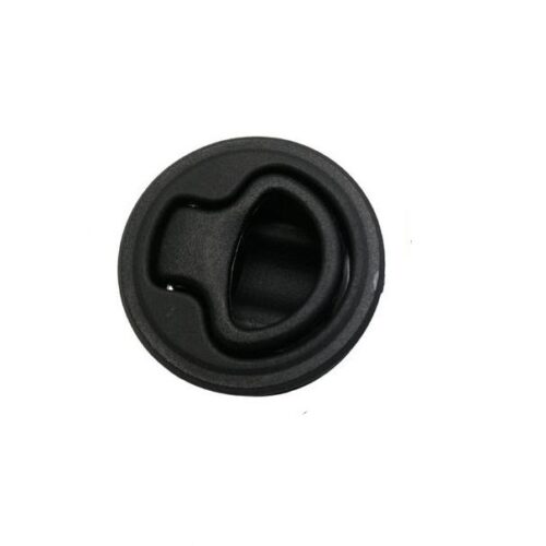 Alzapagliolo nylon nero