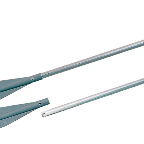 Remo in alluminio anodizzato 150×35