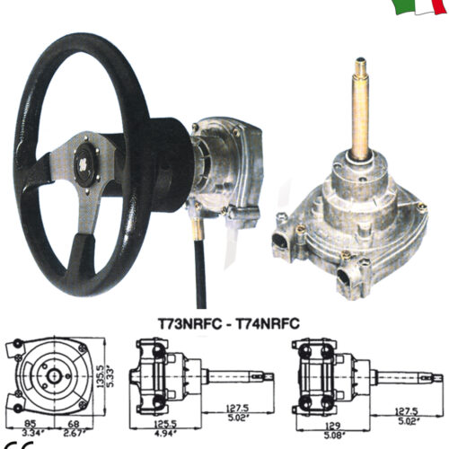 TIMONERIA ULTRAFLEX T73NRFC