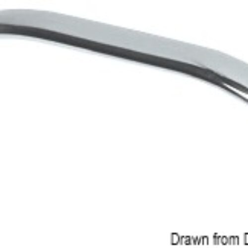 Maniglione 13×33 mm 610 mm