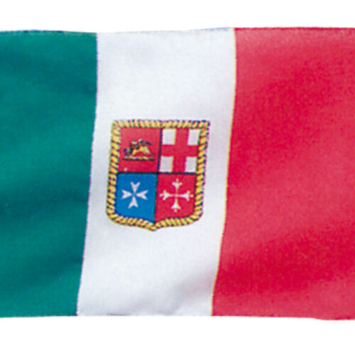 BANDIERA ITALIANA 20×30 IN POLIESTERE