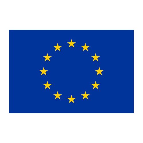 BANDIERA COMUNITA” EUROPEA 50X 75cm
