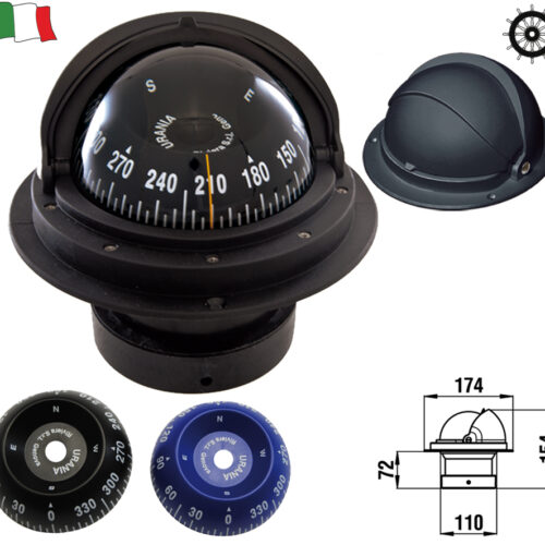 BUSSOLA URANIA BU10 ALTA VELOCIT