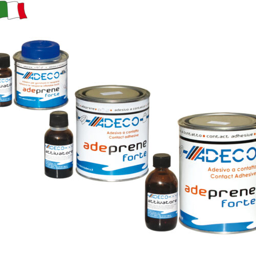 ADESIVO PER BATTELLI PNEUMATICI IN NEOPRENE ADEPRENE FORTE NA 125 gr