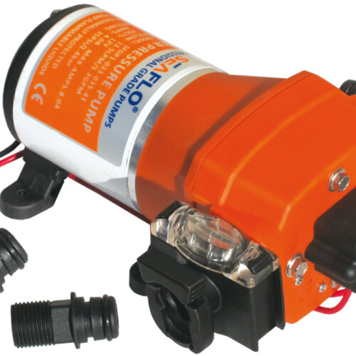 AUTOCLAVI AUTOMATICHE SEAFLOPROPUMPS FL40 12V 17L/MIN