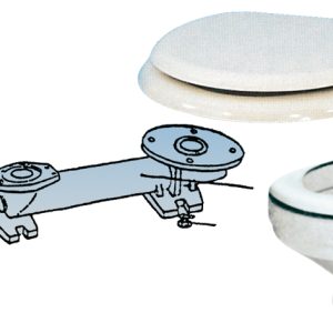 POMPA MANUALE COMPLETA DI RICAMBIO