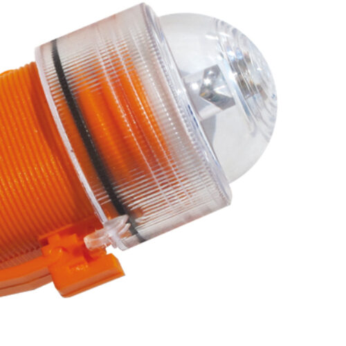SEGNALATORE ELETTRONICO A LED