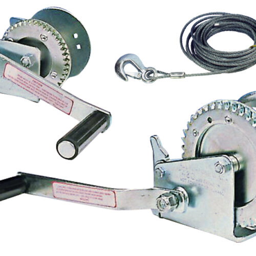 Argano Manuale