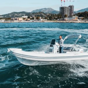 Gommone GAGLIO" 6,25MT