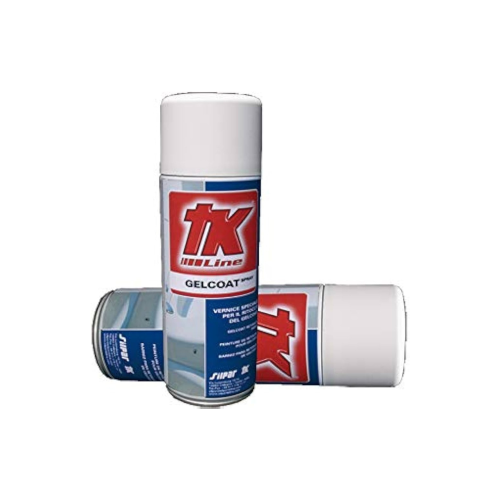 Gelcoat Spray 400 ML