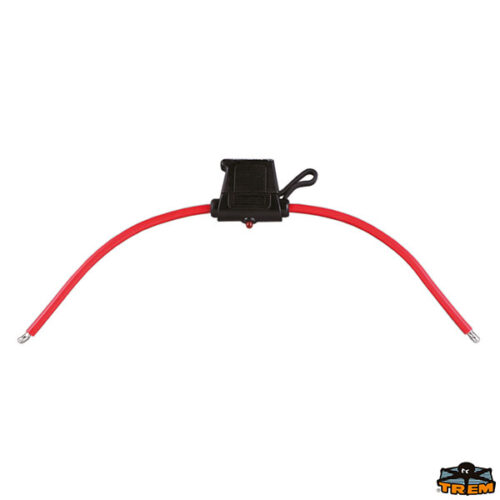 Portafusibile stagno IP66 con LED dallarme
