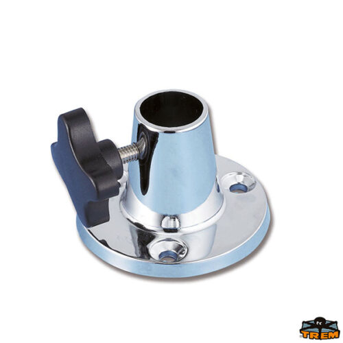 Basetta attaco al piano 65mm