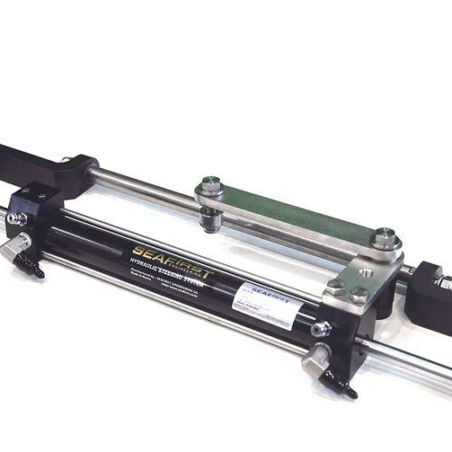 Kit timoneria idraulica Seafirst per motori fino a 100HP