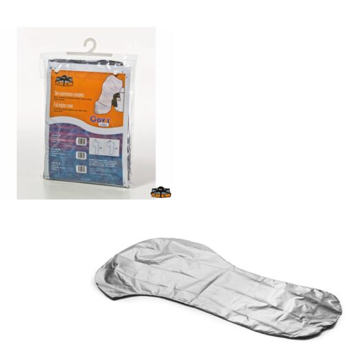 Tessuto poliestere 210D. Taglia-SizeS