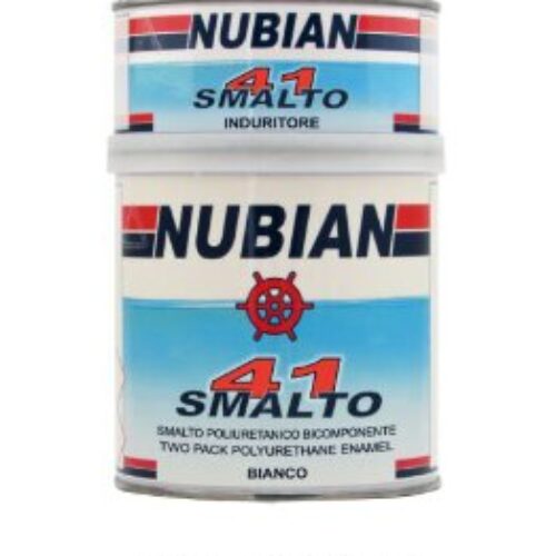 Smalto 41 poliuretanico bicomponente 750 ml azzurro