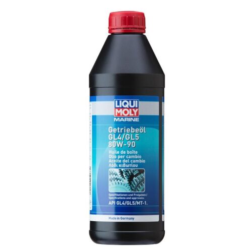 Olio LIQUI MOLY 1 Litro per il piede motore GL4/GL5 80W90