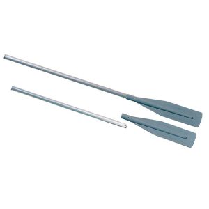 Remo in alluminio anodizzato 160x35mm Grigio