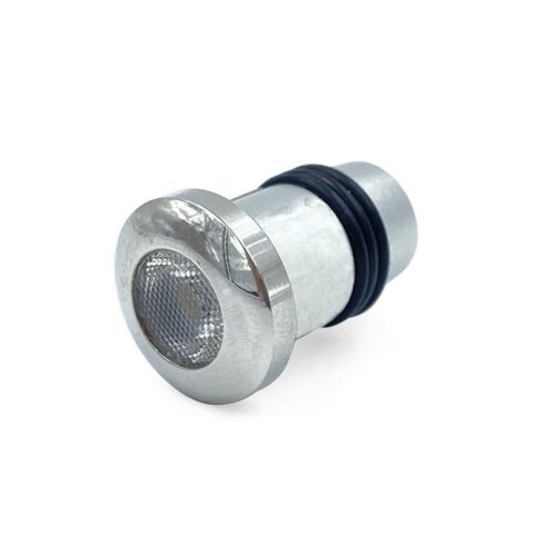 Luce di cortesia e segnapasso a LED