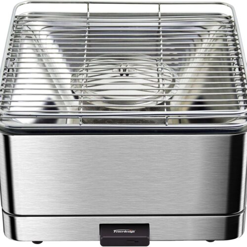 BARBEQUE FEUERDESIGN TEIDE QUADRATA
