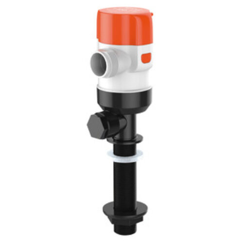 Pompa aeratrice Europump Next Gen 24V verticale