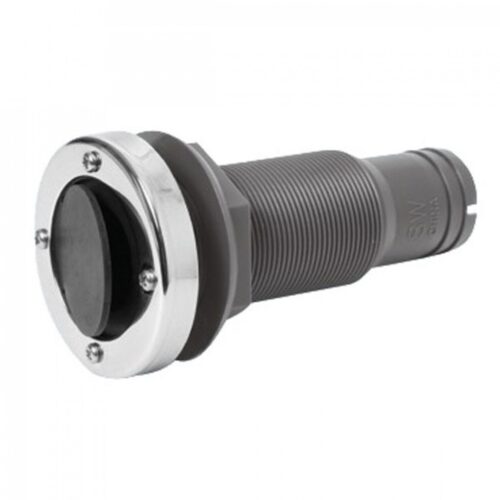 Scarico tappo inox 2″ 1/4 x 38 mm