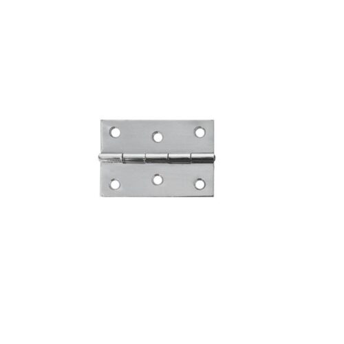 Cerniera inox mm 75×50