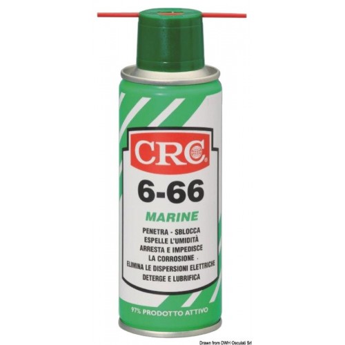 666 MARINE / AEROSOL 200 ML