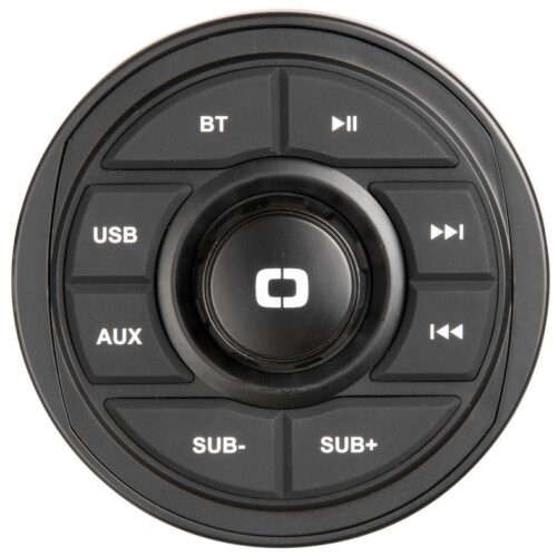 Amplificatore Bluetooth da cruscotto