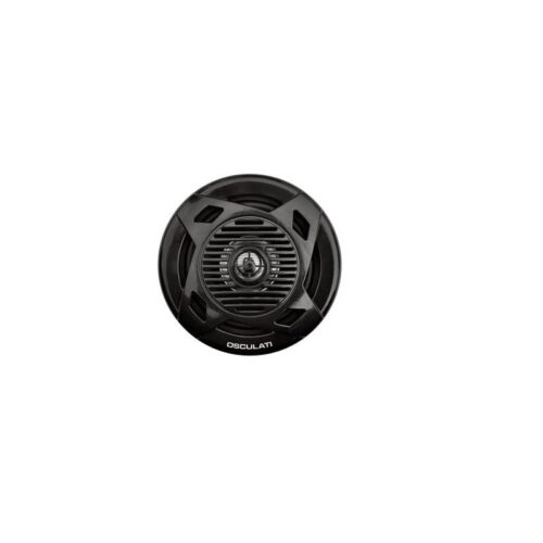 Coppia di casse a doppio cono 5,25″” 2×40 W nere