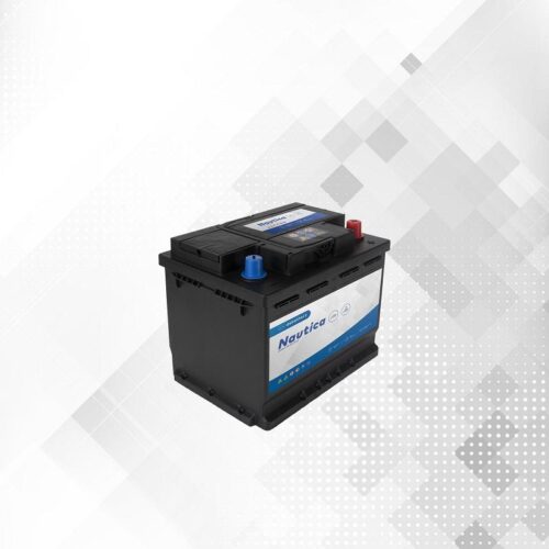 Batteria Nautica NT62 12V 62Ah 500A