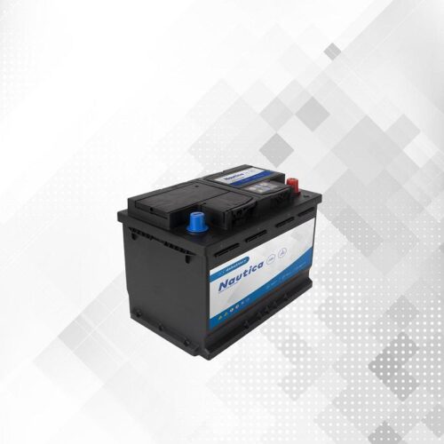 Batteria Nautica NT80 12V 80Ah 680A
