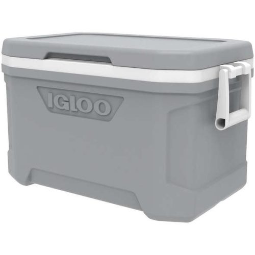 Ghiacciaia IGLOO Marine Profile II 50 grigio