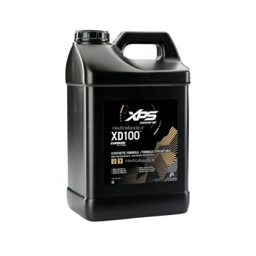 Olio Evinrude E-Tec XD100 per motori fuoribordo ad iniezione diretta 2.5 Gall